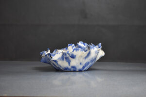 Cuenco bordes múltiples