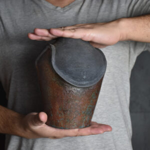 Jarrón cinta