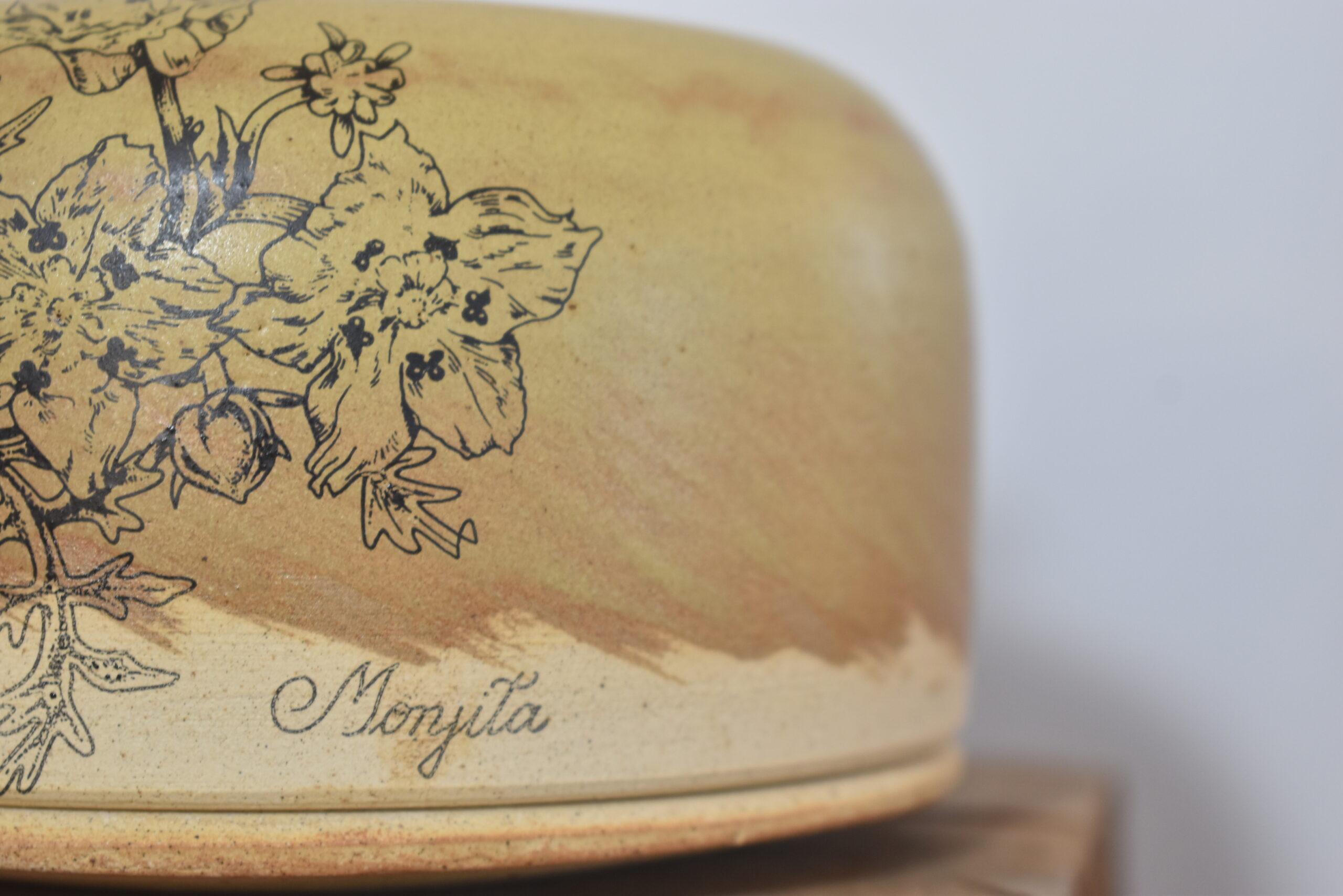 Mantequillera Flora Chilena - Imagen 4