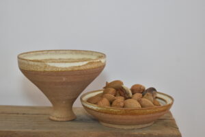 Tajine Decorativo de Cerámica Gres