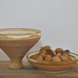 Tajine Decorativo de Cerámica Gres