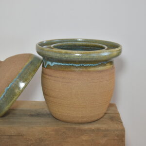Fermentador de Cerámica Gres con Sello de Agua